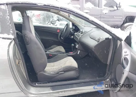 2000 Mercury Cougar V6 z USA, uszkodzony, nr VIN 1ZWFT61L4Y5640149